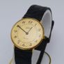 Gents Vintage Swiss Made  Colant Gold Quartz Watch Image 2