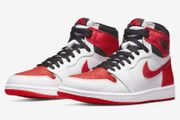 Nike Air Jordan 1 Retro High OG Heritage UK 11/US 12 Deadstock BNIB
