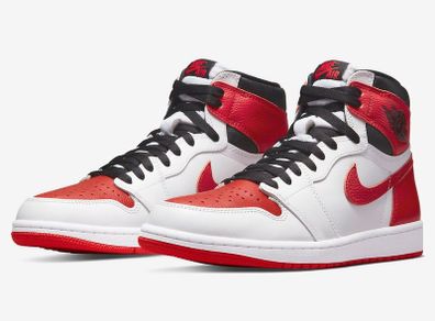Nike Air Jordan 1 Retro High OG Heritage UK 11/US 12 Deadstock BNIB