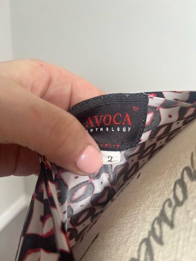 Avoca Print Dress
