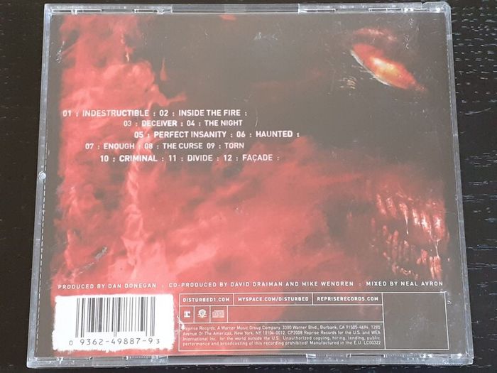 Disturbed