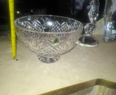 waterford crystal bowl