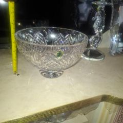 waterford crystal bowl