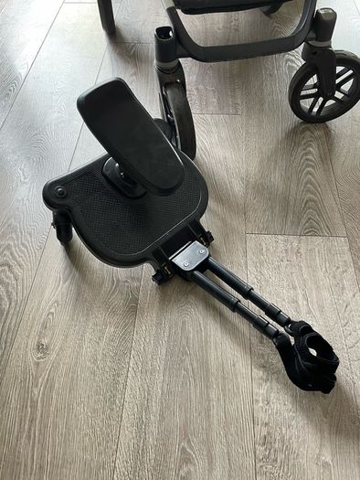Uppababy Vista