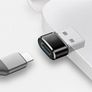 USB 3.0 Male to USB C Female Adapter Charging Data Converter Image 3