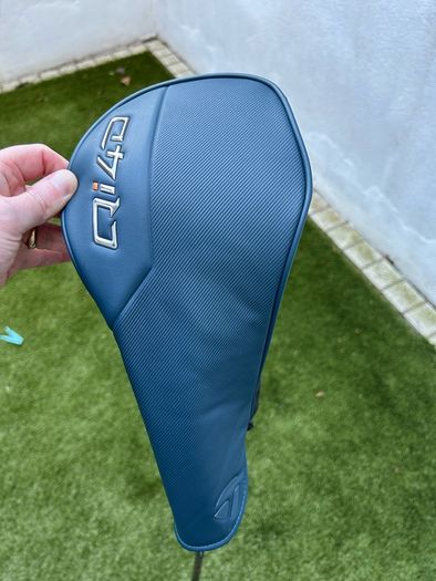 TaylorMade Qi4D Core Driver (upgraded shaft)