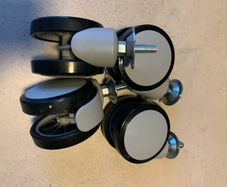 Ikea Besta castor wheels