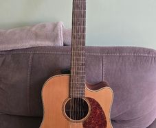 Cort 12 strings solid wood