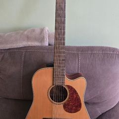 Cort 12 strings solid wood