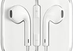 Top quality iPhone 6 6 plus 5 5s 5c ipod Headphone EarPods Earphones Handsfree