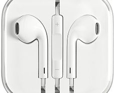 Top quality iPhone 6 6 plus 5 5s 5c ipod Headphone EarPods Earphones Handsfree