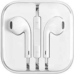 Top quality iPhone 6 6 plus 5 5s 5c ipod Headphone EarPods Earphones Handsfree