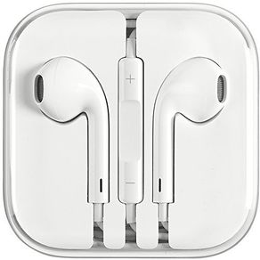 Top quality iPhone 6 6 plus 5 5s 5c ipod Headphone EarPods Earphones Handsfree
