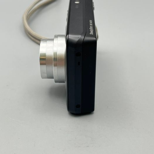 Sony DSC-W310 12.1MP Digital Camera Black - Full Kit