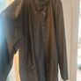 RAINS long raincoat BNWT Image 4