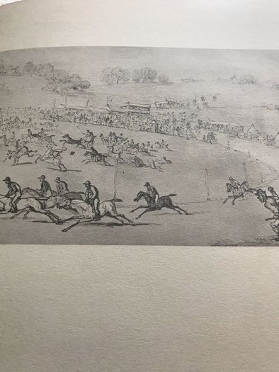 Rowlandson Drawings