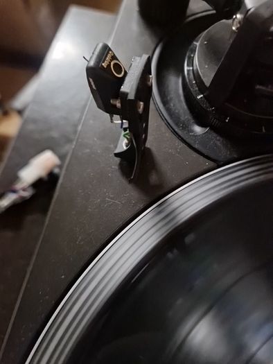 Technics SL-1200 / SL-1210 Original Parts - Hinges, Pitch Faders, Spares