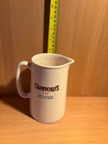 Pub jug Crawford's