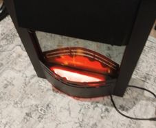 dimplex electric fire
