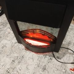 dimplex electric fire