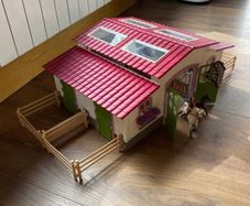 Schleich Horse Club Riding Centre