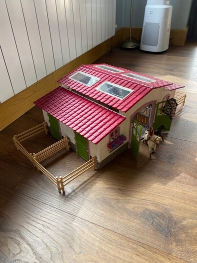 Schleich Horse Club Riding Centre