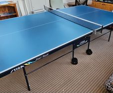 Stiga Table Tennis table