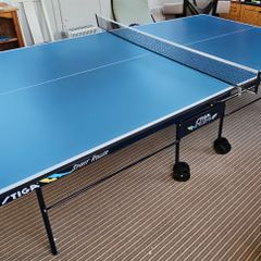 Stiga Table Tennis table