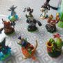 Wii Skylanders pack Image 8