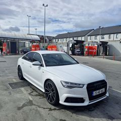 Audi A6 2017 S-Line Black Edition