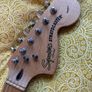 Squier Standard Stratocaster for sale. Image 4