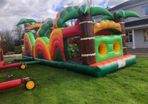 BouncyCastles for sale.