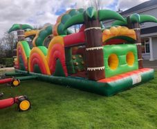 BouncyCastles for sale.
