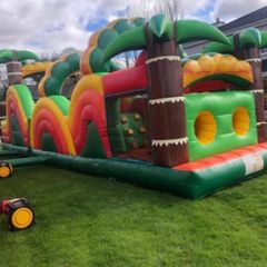 BouncyCastles for sale.