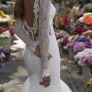 wedding dress size 12 Image 6