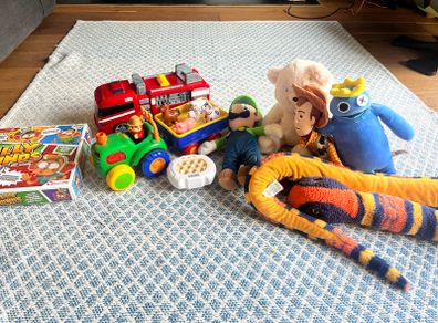 Toys