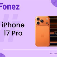 iPhone 17 Pro