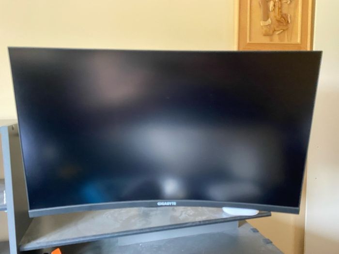 Gigabyte G32QC 32" Curved 165hz Gaming Monitor