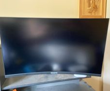 Gigabyte G32QC 32" Curved 165hz Gaming Monitor
