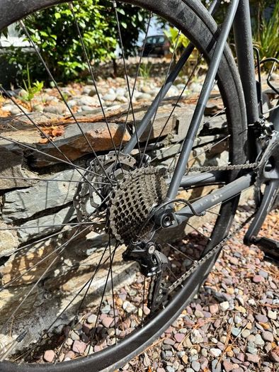 Cube Attain SLX Road Bike  Size 58