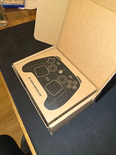Valve Steam Controller (2026)