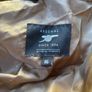 quilted arsenal women's coat Image 3