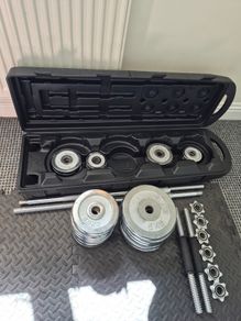 Weight set