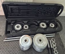 Weight set