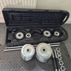 Weight set