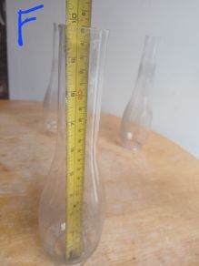 Chimney for Oil Lamp