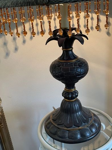 Beautiful table lamp