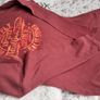 Petrol Industries Boys T shirt long sleeve maroon 10 11 12 years Image 2