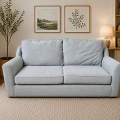 Free two seater sofa
