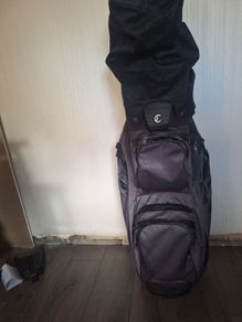 Golf Clubs & Callaway Golf Bag